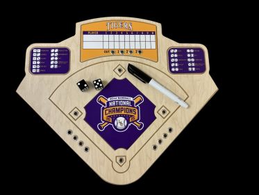 LSU 2025 National Champions Baseball Game
