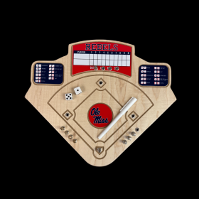 University of Mississippi Baseball Game