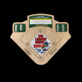 Big League Chew Baseball Game