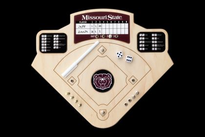 Missouri State University Baseball Game