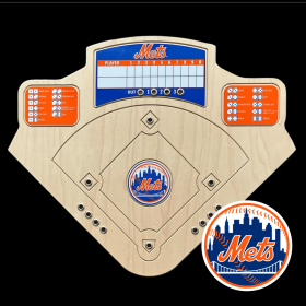 MLB New York Mets Baseball Game