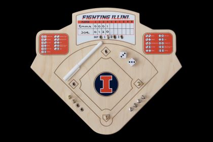 University of Illinois Baseball Game