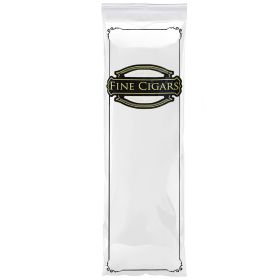 Clear Cigar Bags Plastic
