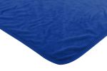 Islanders OFFICIAL NHL "Run" Micro Raschel Throw Blanket; 46" x 60"