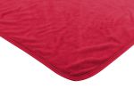 REDS OFFICIAL MLB "Walk off" Micro Raschel Throw Blanket; 46" x 60"