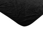 Blackhawks OFFICIAL NHL "Run" Micro Raschel Throw Blanket; 46" x 60"