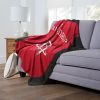 [Personalization Only] OFFICIAL NBA Jersey Personalized Silk Touch Throw Blanket - Rockets