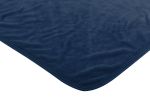 TIGERS OFFICIAL MLB "Walk off" Micro Raschel Throw Blanket; 46" x 60"