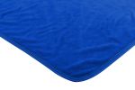 76Ers OFFICIAL NBA Clear Out Micro Raschel Throw Blanket; 46" x 60"