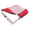[Personalization Only] OFFICIAL MLB Jersey Personalized Silk Touch Throw Blanket - Angels